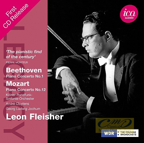 Beethoven: Piano Concerto No. 1, W.A. Mozart: Piano Concerto No. 12